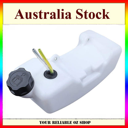1.2L Gas Fuel Tank Fit 40-5 1E40F-5 1E44F-5 43cc 49cc 52cc Brushcutter Trimmer