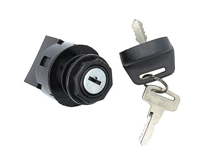 IGNITION KEY SWITCH 4 PIN FOR POLARIS ATV MAGNUM 500 4X4 HDS 2000 4110264 BIKE