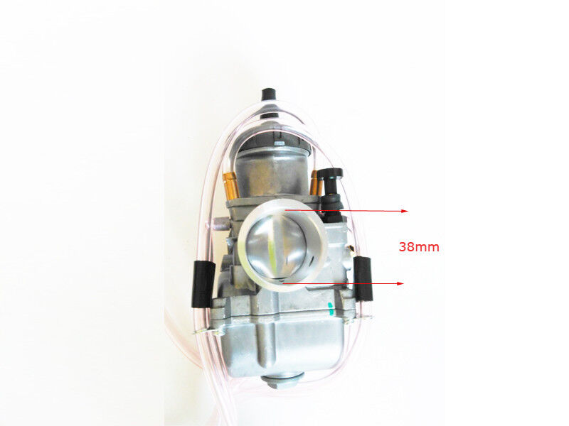KeiHin 38mm PWK 38 Carburetor Carby Honda Yamaha Suzuki Kawasaki Dirt PIT KTM