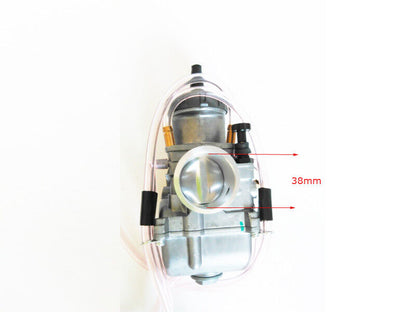 KeiHin 38mm PWK 38 Carburetor Carby Honda Yamaha Suzuki Kawasaki Dirt PIT KTM