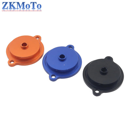 Engine Oil Filter Cover Cap For KTM EXC 450 500 SXF 690 990 1050 1190 1290 SMC