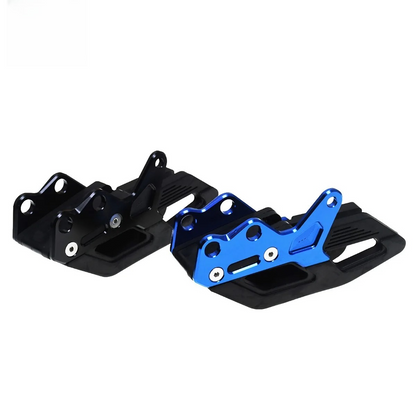 CNC Chain Guide Guard Protection For Yamaha YZ125 YZ250 YZ250F YZ450F YZ125X