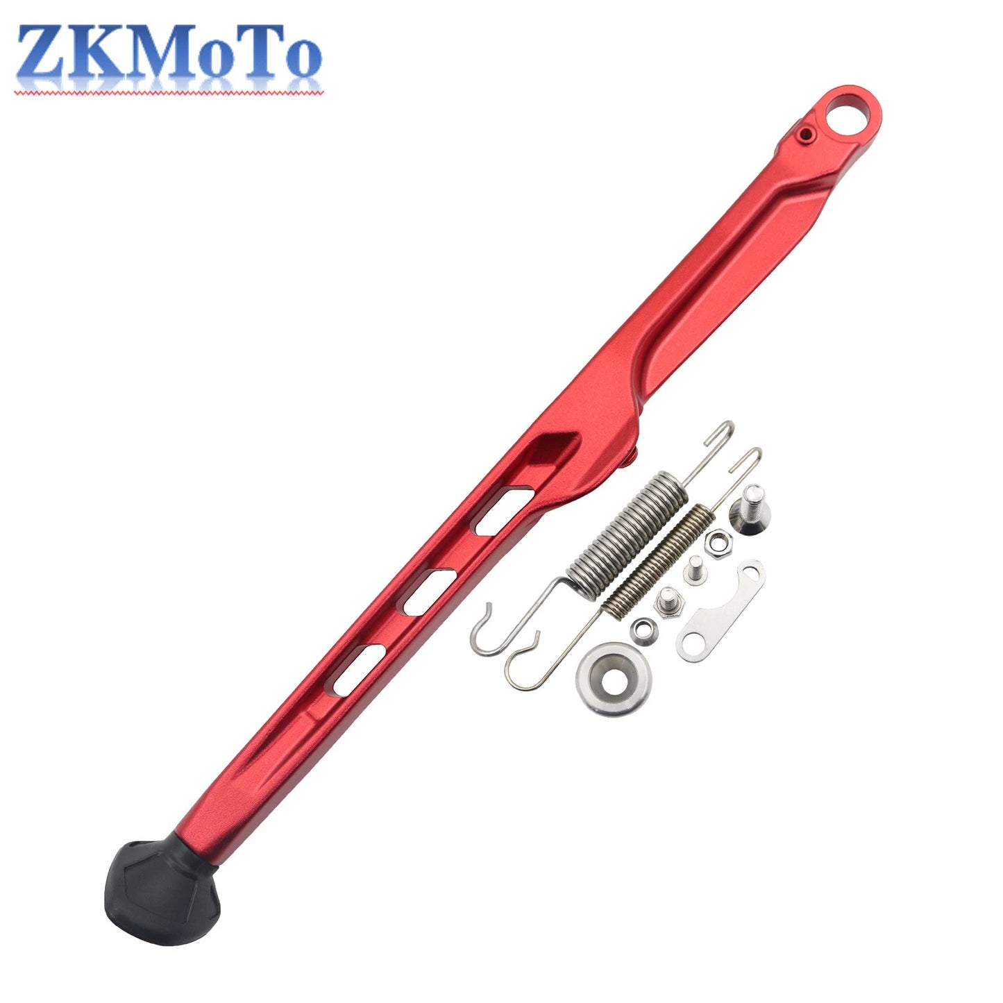 CNC Kickstand Side Stand For KTM XC EXC EXCF XCF For HUSQVARNA TE TX FX FE