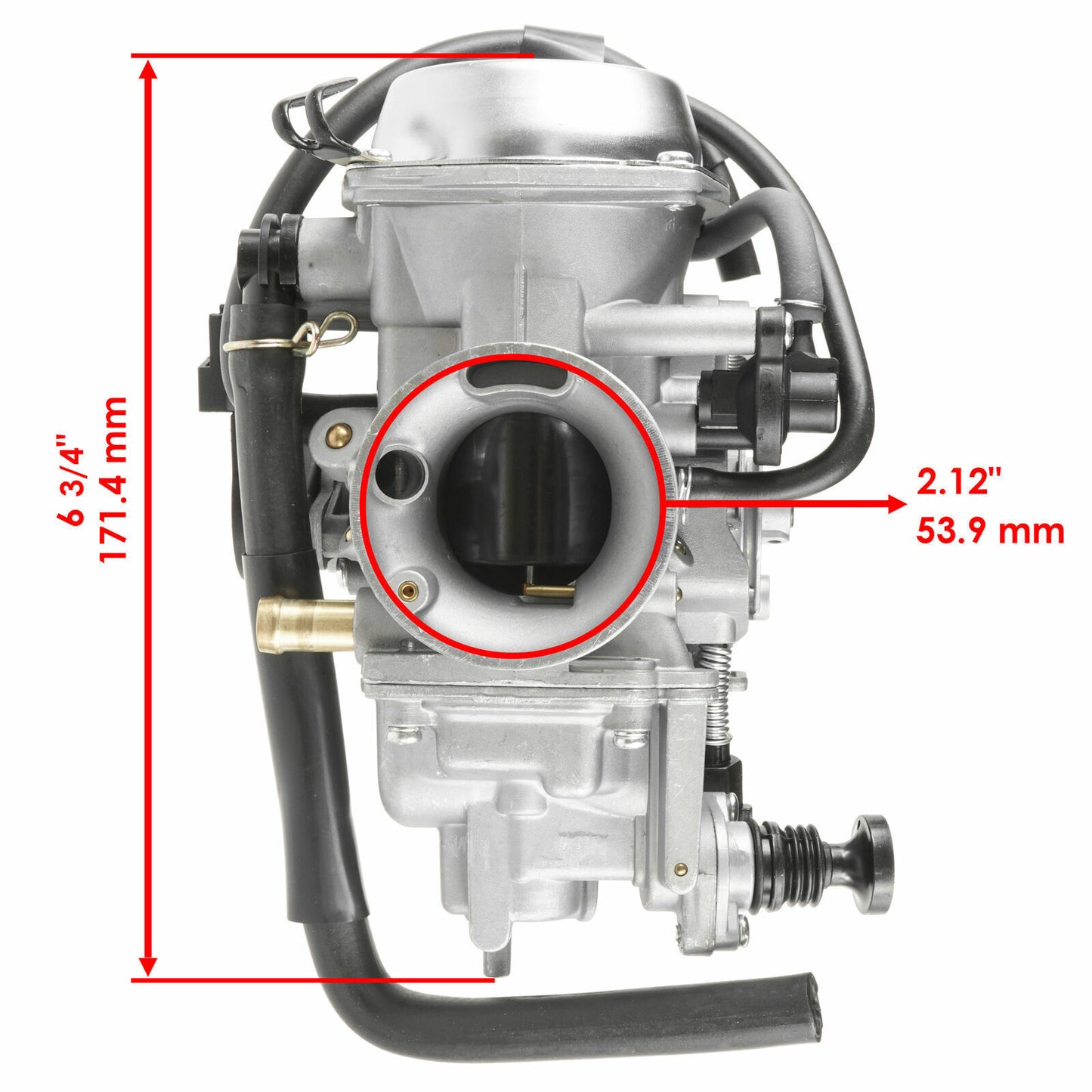 Carburetor Carby Carb for Honda TRX500FE TRX500FM TRX500 Fe Fm Foreman 500 4X4