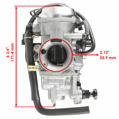 Carburetor Carby Carb for Honda TRX500FE TRX500FM TRX500 Fe Fm Foreman 500 4X4