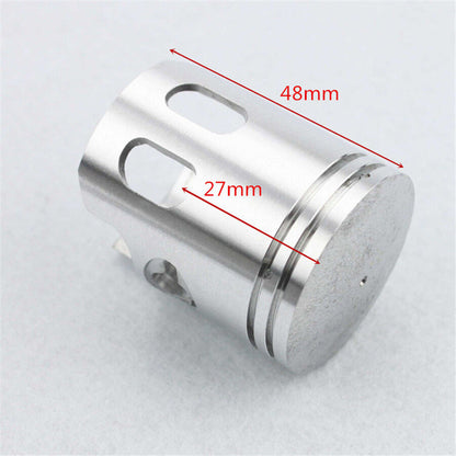 40mm piston 10mm Pin for 50cc 2T Yamaha Jog 50 BWS 50 3KJ CW50 Slider 50 Scooter
