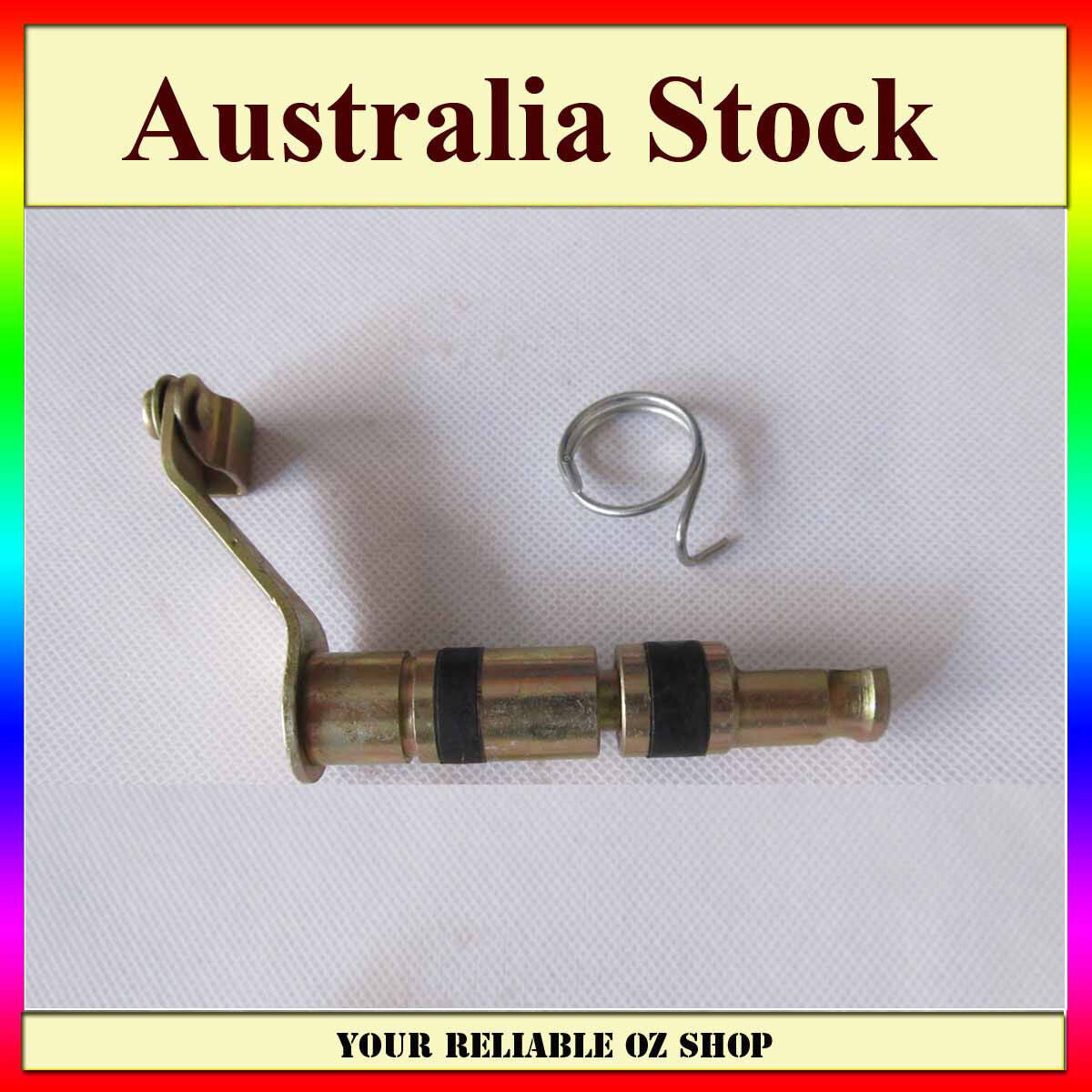CLUTCH CABLE HOOK LEVER ARM CLEVIS 110CC 125CC DIRT ATV QUAD BIKE PIT PRO TRAIL