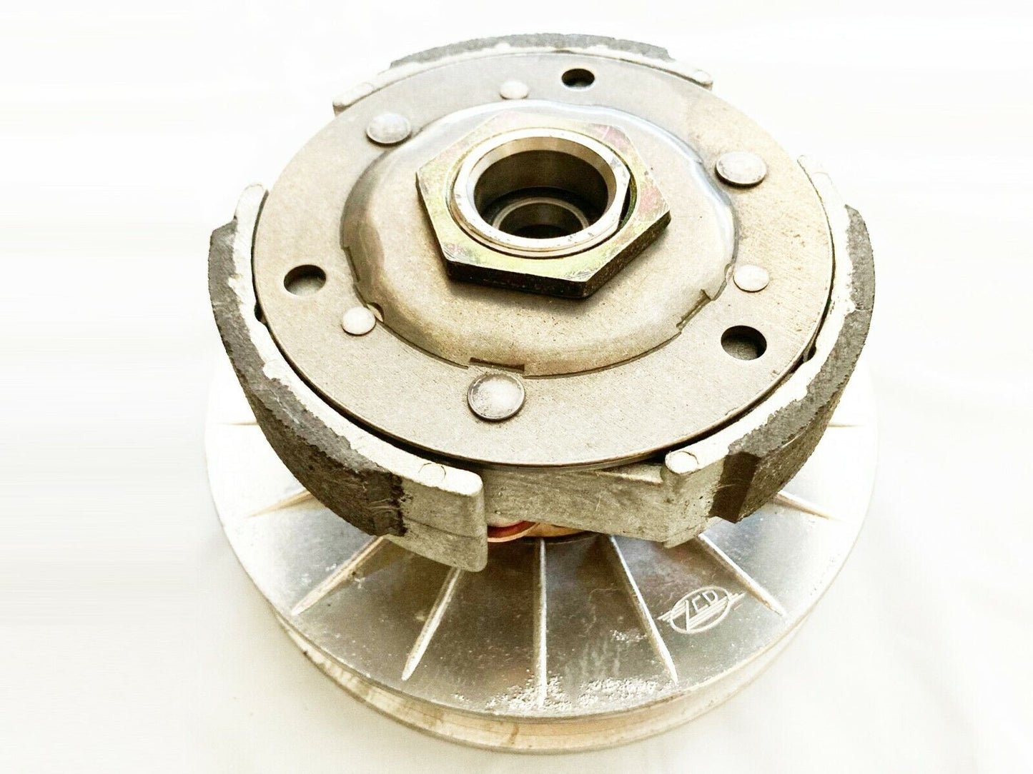 YP250 Clutch Pulley Shoe Yamaha MAJESTY 250 ATV300 Engine Rebuild Driven Pulley