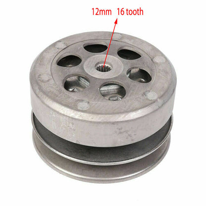 Alternator Pulley Clutch Variator For Yamaha JOG 50 Aprilia 50cc Scooter Bike