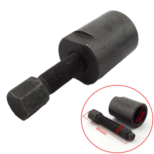 14mm 28mm M28 x 1.0 Right Hand Flywheel Magneto Rotor Puller Remove Tool WY125