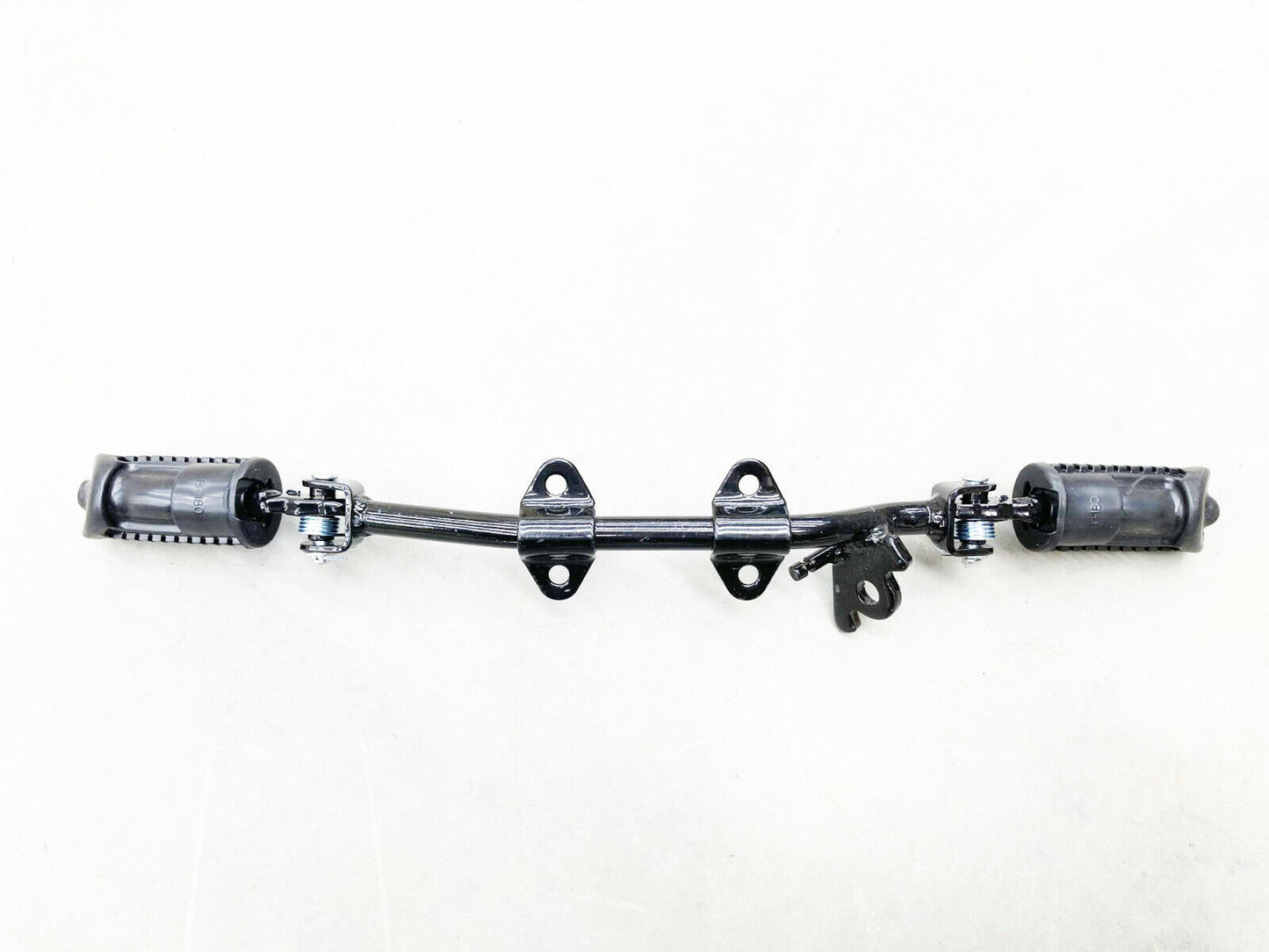 88mm KICK STAND BRACKET FOOTPEGS FOOT PEGS FOR Honda SS50 CD50 CD70 CT50 S50