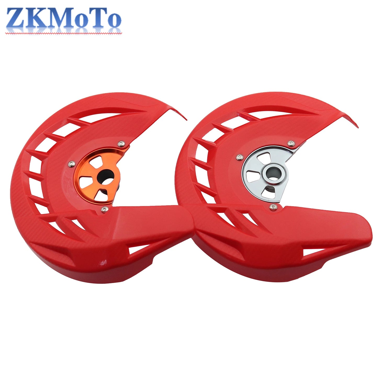 22mm 26mm Brake Cover Front Disc Guard For KTM 125 150 200 250 300 350 450 500