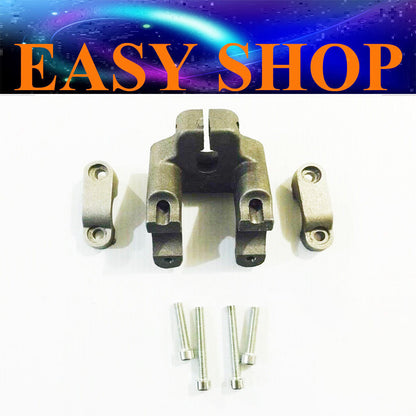 Handle Bar Clamp Gooseneck Riser 47cc 49cc 50cc DHZ TDR Motowork Atomic Assassin