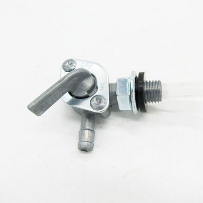10mm 6MM FUEL GAS TANK PETCOCK TAP 50cc 70cc 90cc 125cc Dirt PIT PRO BIKE 2pcs
