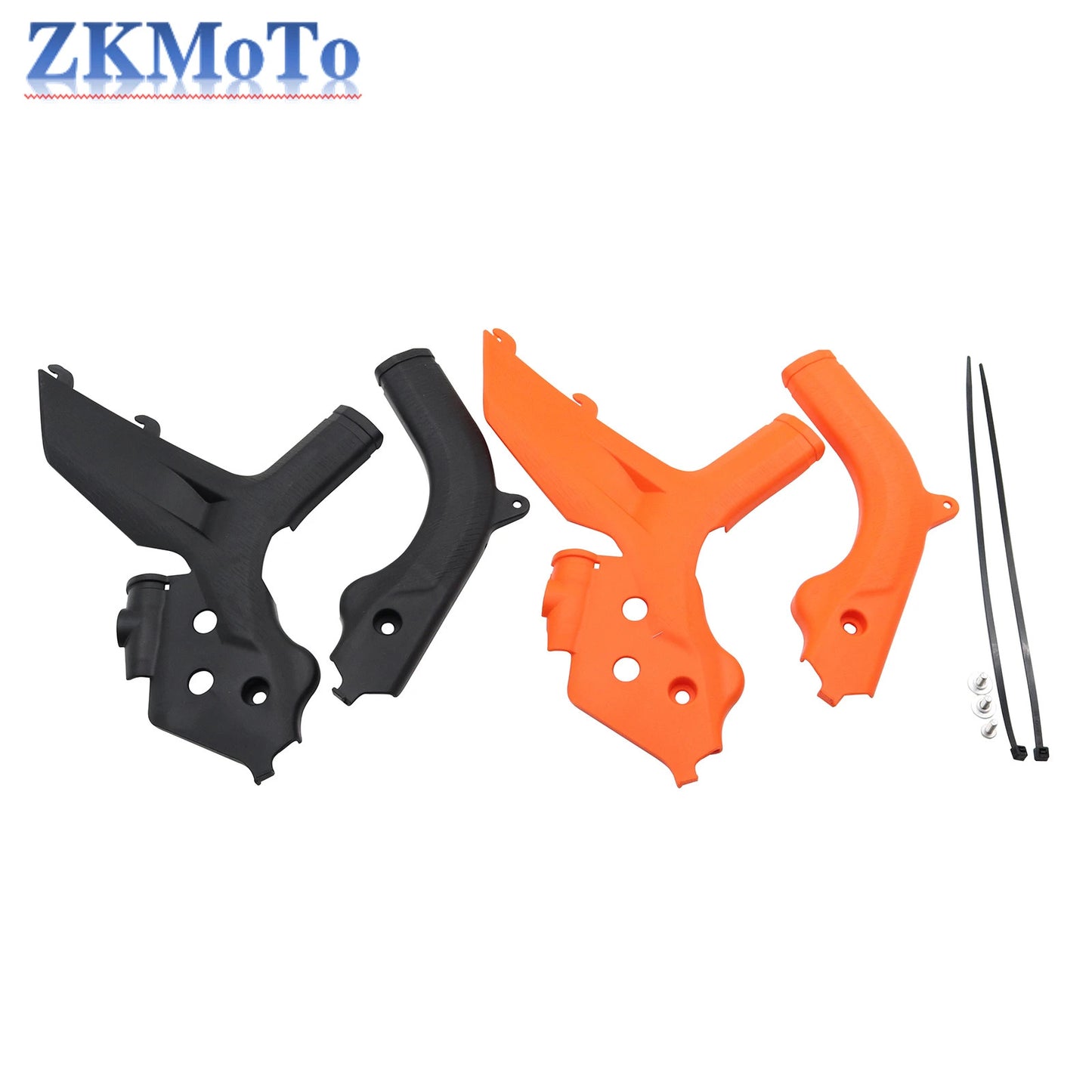 Frame Protection Cover Guard For KTM 125- 500 EXC EXCF XCW XCFW SX SXF XC XCF