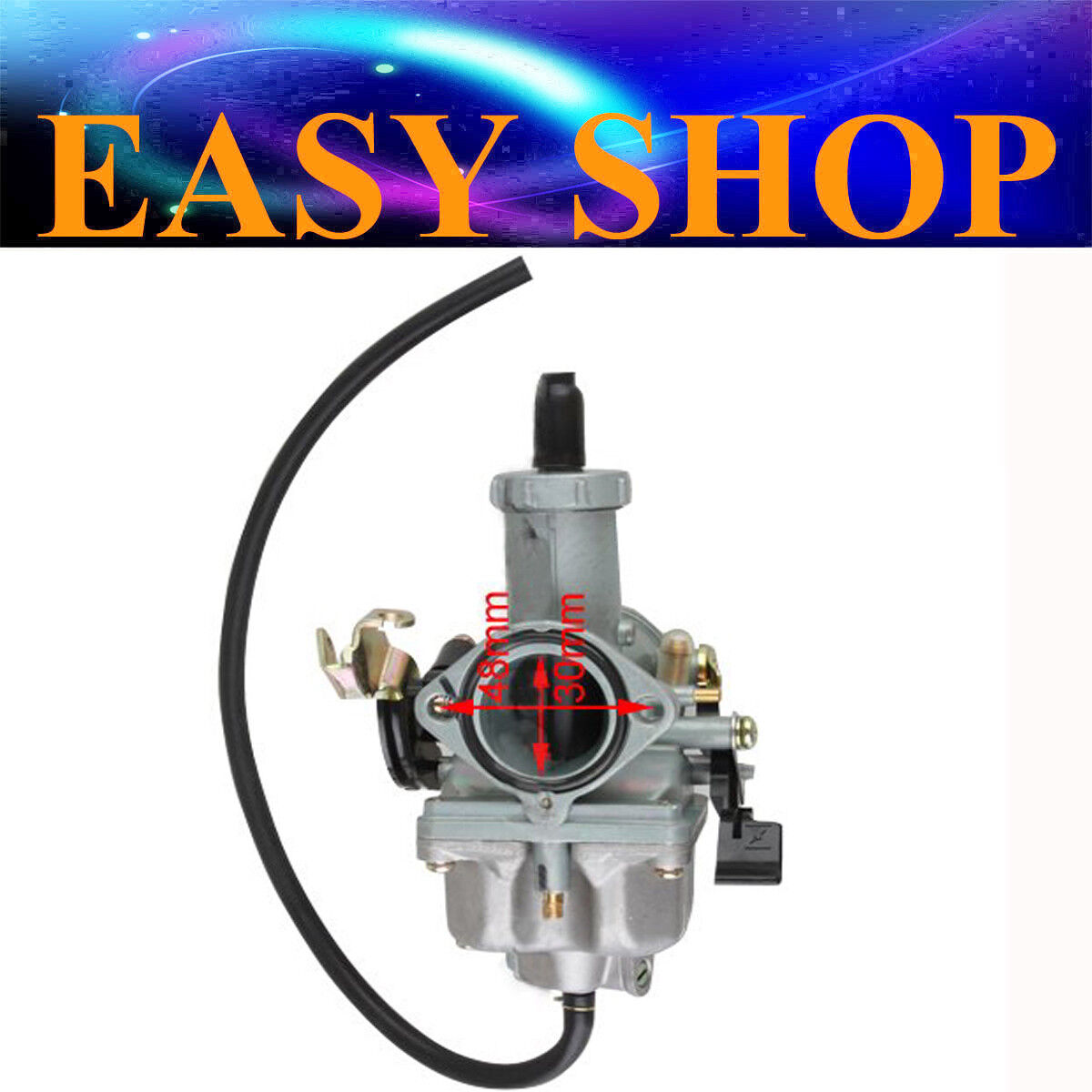 PZ30mm Carby Carburetor Accelerating Pump 200/250cc Keihin ABM IRBIS50
