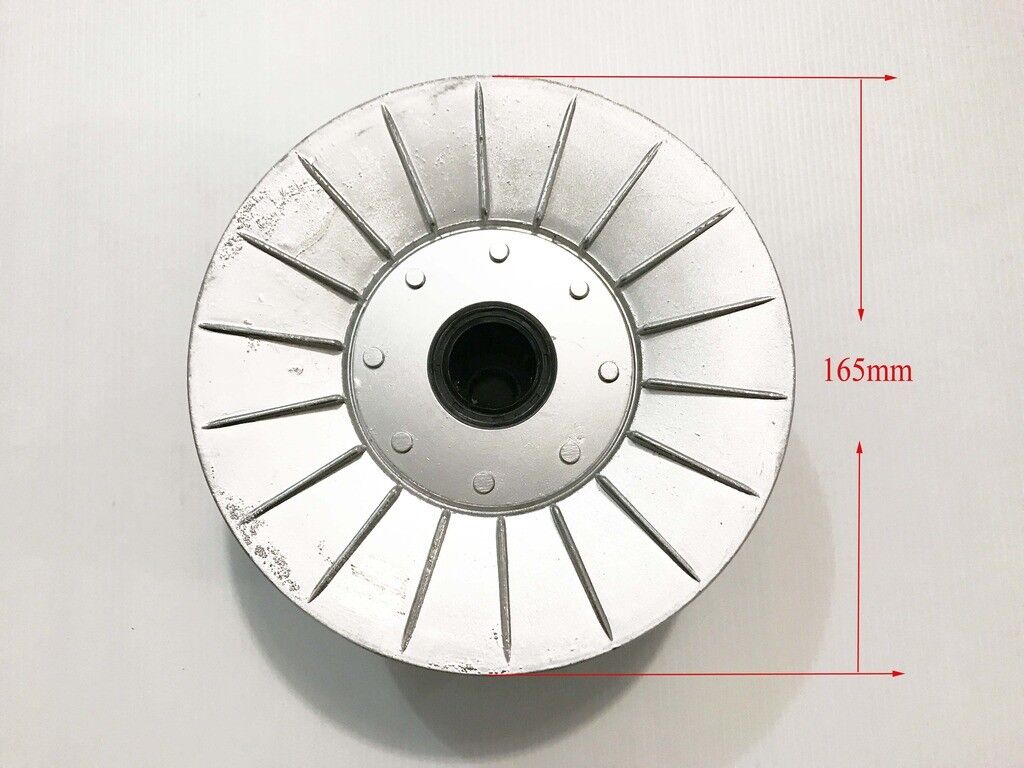 YP250 Clutch Pulley Shoe Yamaha MAJESTY 250 ATV300 Engine Rebuild Driven Pulley