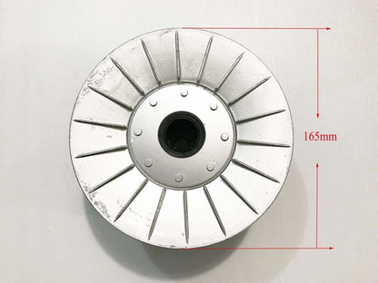 YP250 Clutch Pulley Shoe Yamaha MAJESTY 250 ATV300 Engine Rebuild Driven Pulley