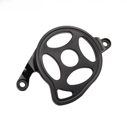 CNC Engine Case Chain Sprocket Cover Guard For Segway X160 X260