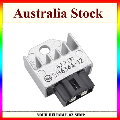 Regulator Rectifier Honda SRX50 SRX100 SZX50 Z50J KYMCO Sento 50 Kawasaki KLX450