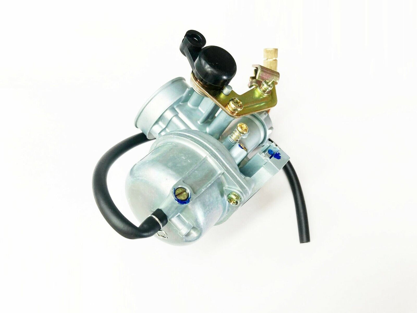 22mm Carby Cable Choke + Air Filter For Kawasaki KLX110 KLX110L KLX140 KLX140L