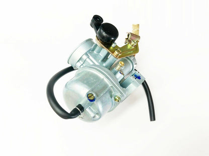 22mm Carby Cable Choke + Air Filter For Kawasaki KLX110 KLX110L KLX140 KLX140L