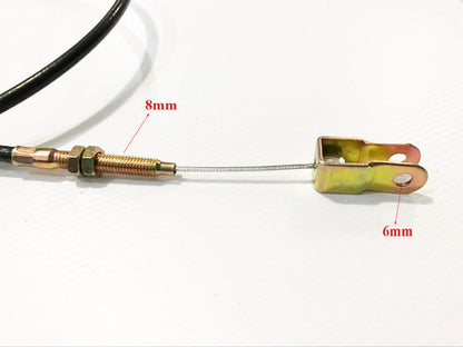 97cm 7cm Reverse Gear Cable For 110cc 125cc Quad Dirt Bike ATV Dune Buggy GoKart