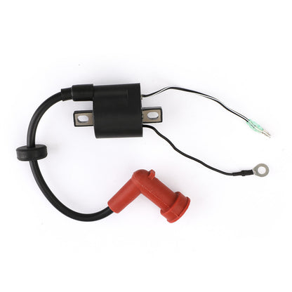 Ignition Coil For Yamaha Outboard Engine 40hp 40X E40X MHL 66T-85570-00