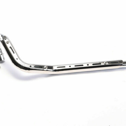 28mm Exhaust Muffler Pipe System 125cc 140cc 150cc 160cc PIT PRO Trial Dirt Bike
