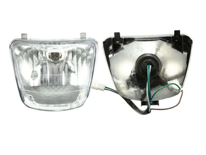 12V FRONT REAR BACK HEADLIGHT TAIL LIGHT 50cc 70 90cc 110cc 125cc ATV QUAD BIKE