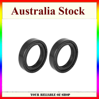 2X Fork Oil Seals 32mm x 44mm x 10.5mm Yamaha YZ100 Suzuki GN125E SR250 DS185