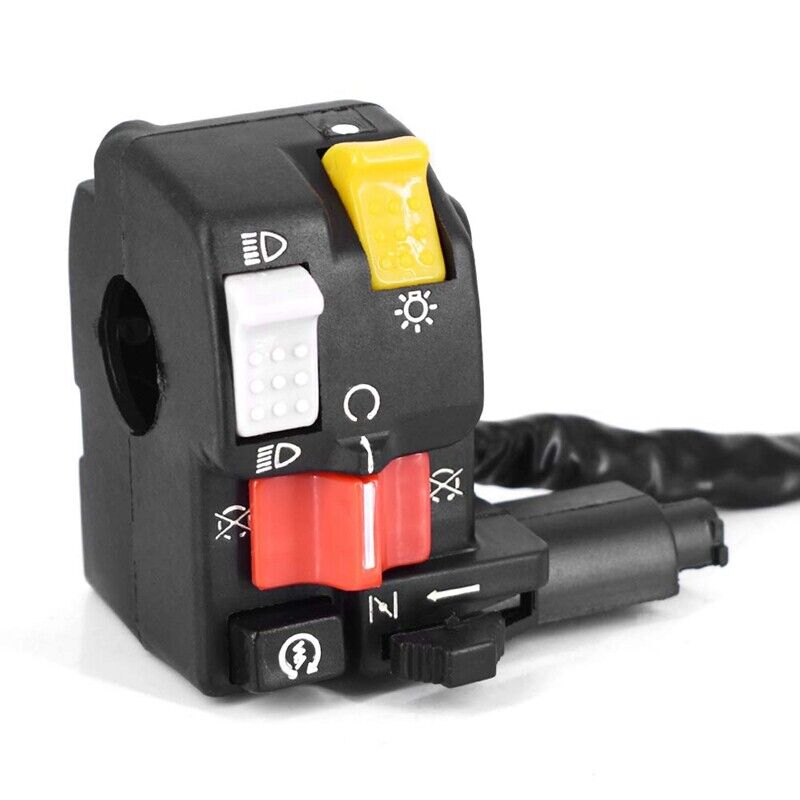 For Honda foreman TRX 400 450 starter switch headlight start stop choke left