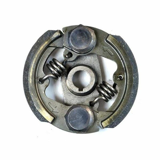 Heavy Duty 2 Shoe Keyway Clutch 33cc 43cc 47cc 49cc Engine Quad Mini Moto bike