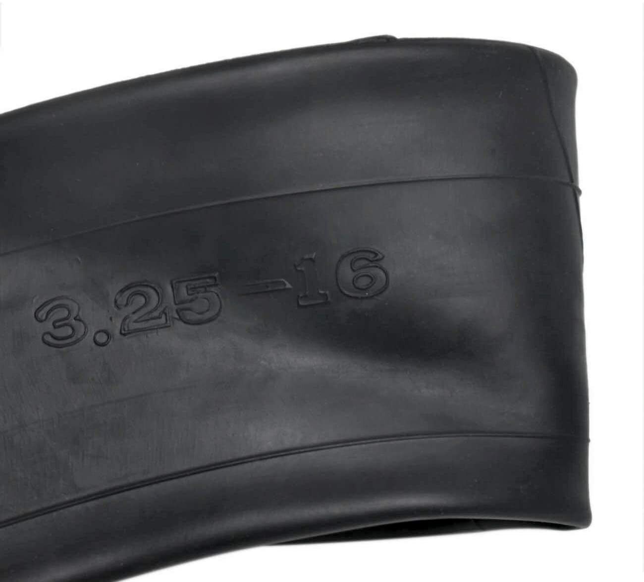 2Pcs 3.00-16 3.25-16" Inch Inner Tube TDR Foxico Motowork Atomic DHZ Thumpstar