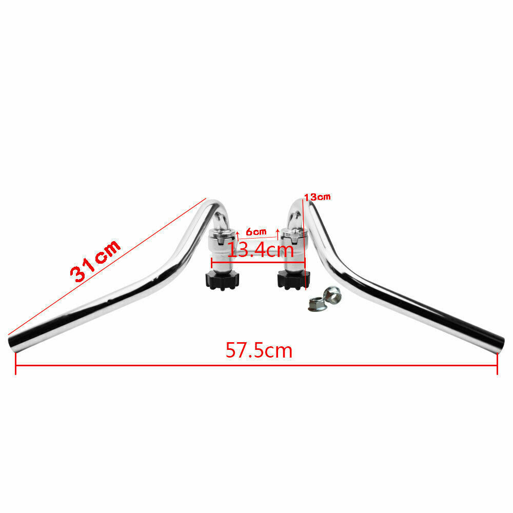 Handlebar Handle Bar For Honda Z50 Z50J MONKEY DAX CT70 Z50R Road King Bike