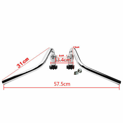 Handlebar Handle Bar For Honda Z50 Z50J MONKEY DAX CT70 Z50R Road King Bike
