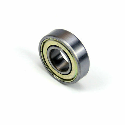 2X 12mm x 28mm x 8mm 6001Z Steel Deep Groove Ball Bearing Axle Hub Wheel Rim