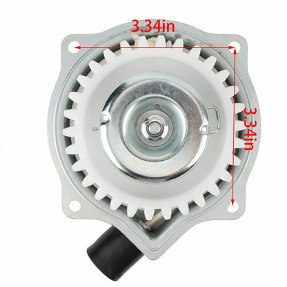 RECOIL PULL START STARTER  ASSEMBLY For SUZUKI LT80 QUADSPORT 1987-2006 KFX80