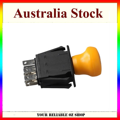 PTO Clutch Switch for Grasshopper 183925, B1EM48, TCA17834, TCA21027, TCA22710