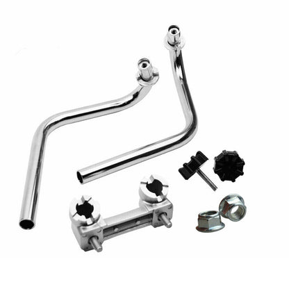 Handlebar Handle Bar For Honda Z50 Z50J MONKEY DAX CT70 Z50R Road King Bike