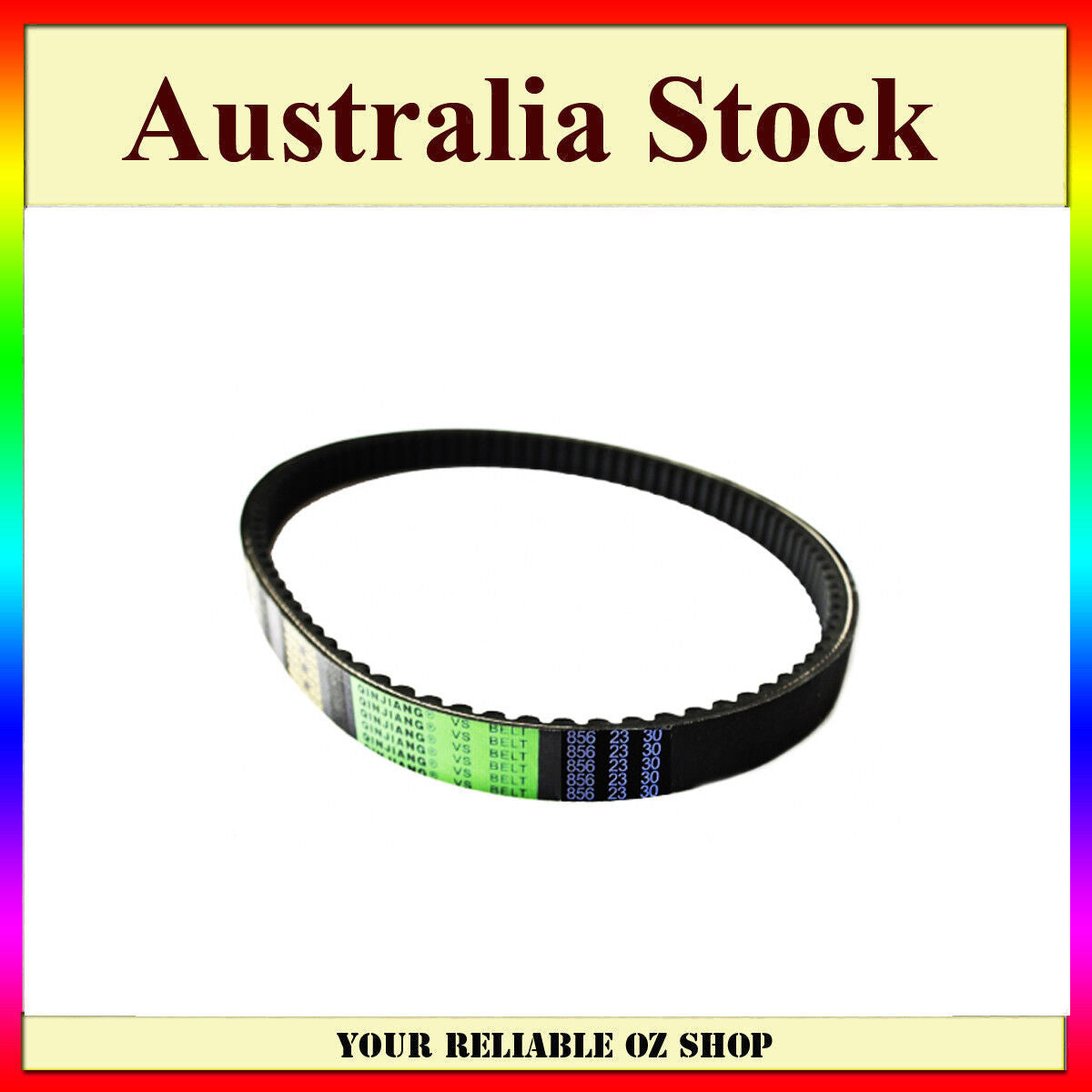 DRIVE BELT 856 23 30 MANCO TALON LINHAI BIGHORN 250CC 260CC 300CC ATV UTV YAMAHA