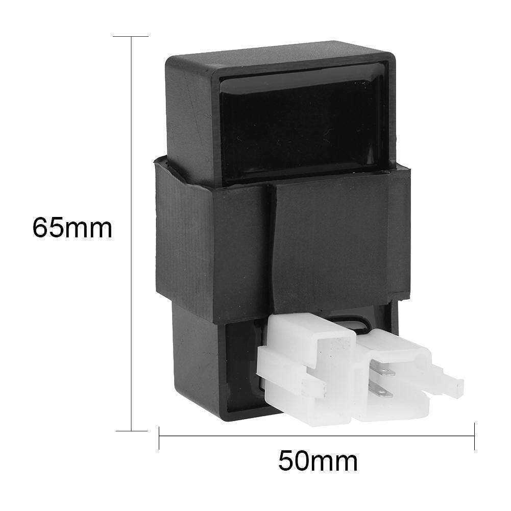 2 Wire SOLENOID IGNITION 6 PIn CDI 150cc 200cc 250cc 300cc Foxico Motowork Orion