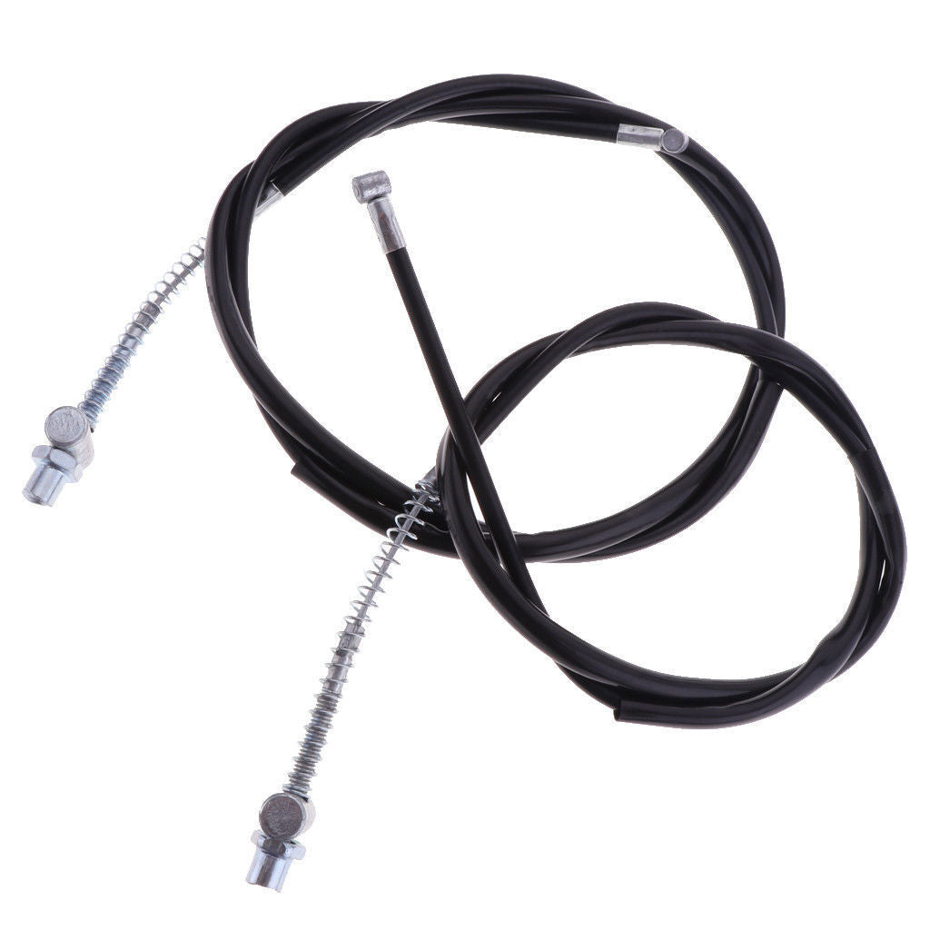 Front Rear Back Drum Brake Cable Line YAMAHA PEEWEE PW50 PY50 PIT PRO DIRT BIKE