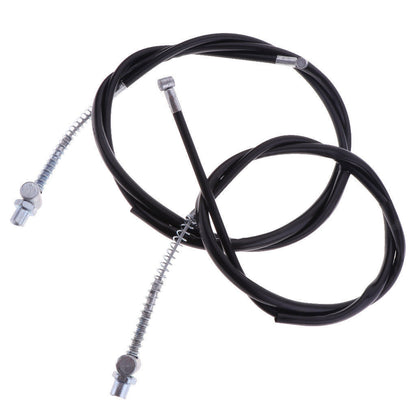 Front Rear Back Drum Brake Cable Line YAMAHA PEEWEE PW50 PY50 PIT PRO DIRT BIKE