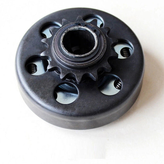Centrifugal Dry Clutch 25mm 14 Tooth 40/41/420 Chain GoKart Buggy Engine Motor
