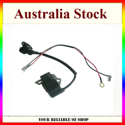 Ignition Coil for Stihl TS410 TS420 4238 400 1301 Chainsaw Strimmer Brushcutter