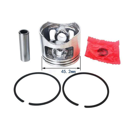45MM PISTON RINGS SET KIT For Baumr-Ag SX62 62cc 58cc 5800 Chainsaw Chain Saw
