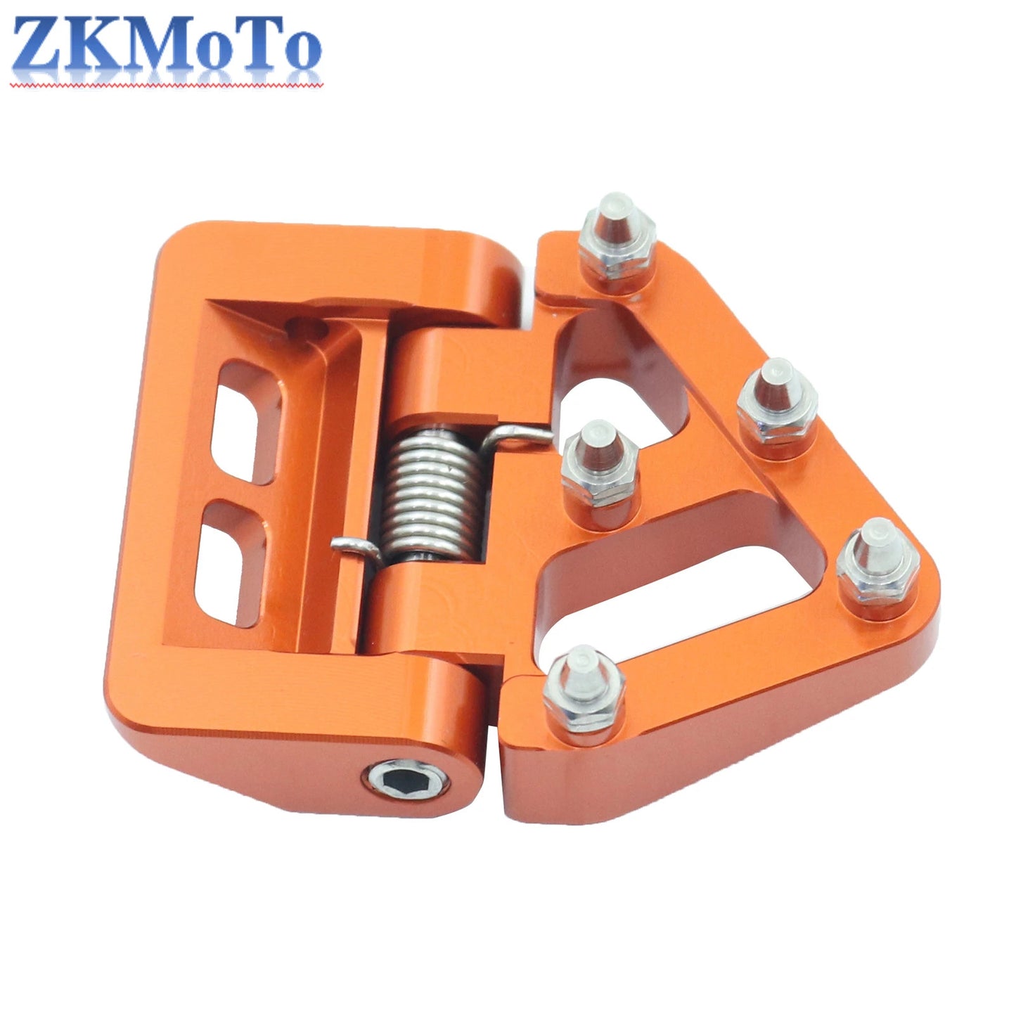Folding Rear Brake Pedal Plate For KTM EXC EXCF SX SXF XC XCF 125-500