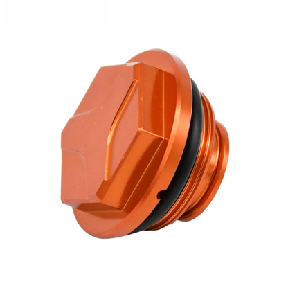 CNC Brake Master Cylinder Fluid Cover Cap For Husaberg TE/FE 250-570 allshippage