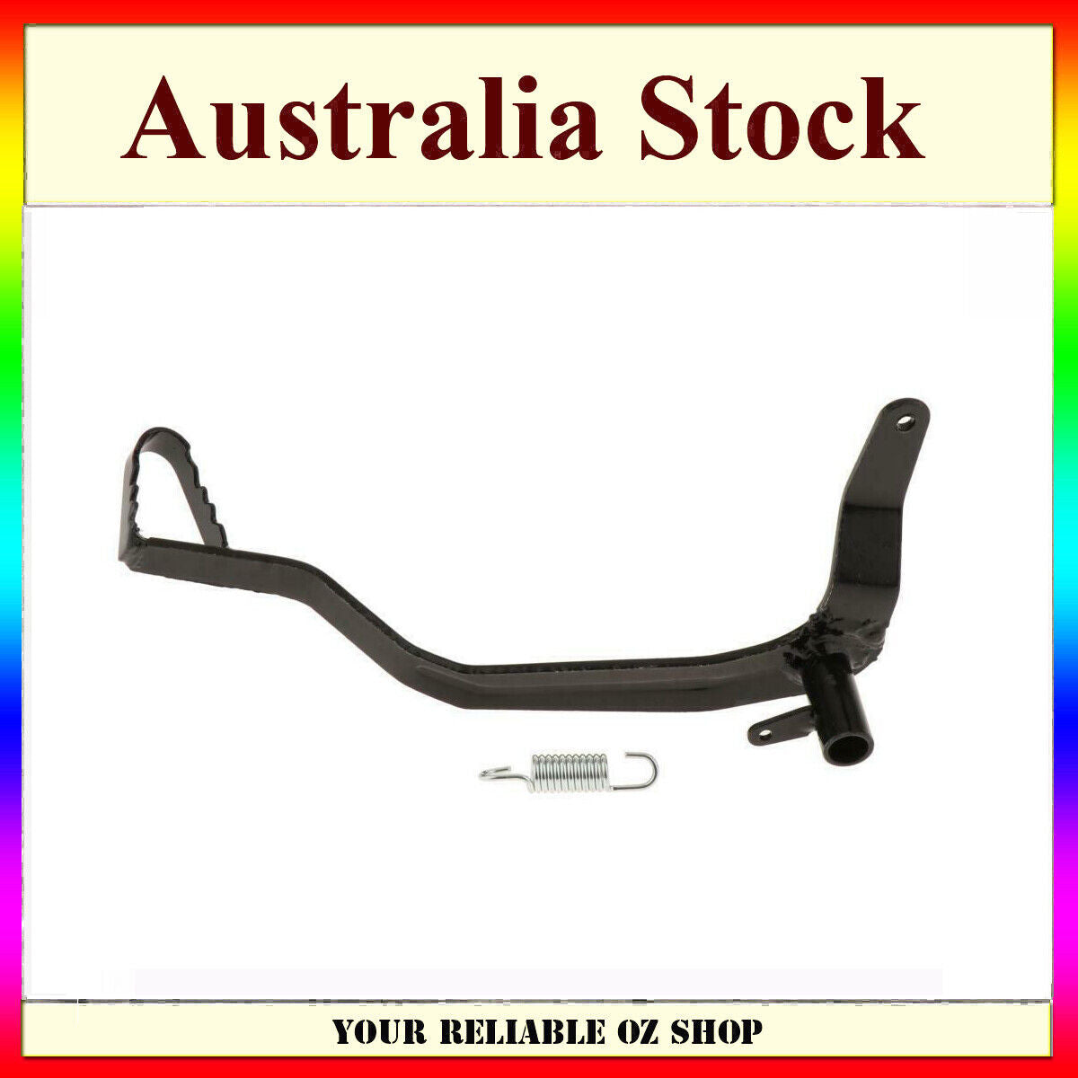 Foot Brake Lever Pedal for Honda CRF50 50cc 70cc 90 Dirt PIT Pro Thumpstar Bike